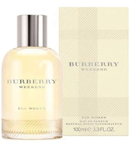 Amazon | バーバリー ウィークエンド フォーウーマン EDP 100ML(並行